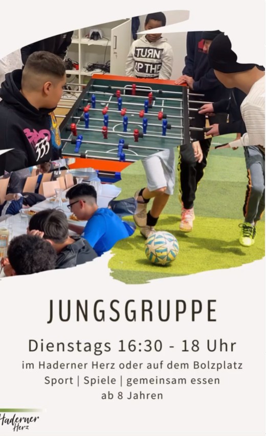 Jungsgruppe