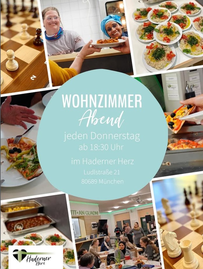 Wohnzimmerabend