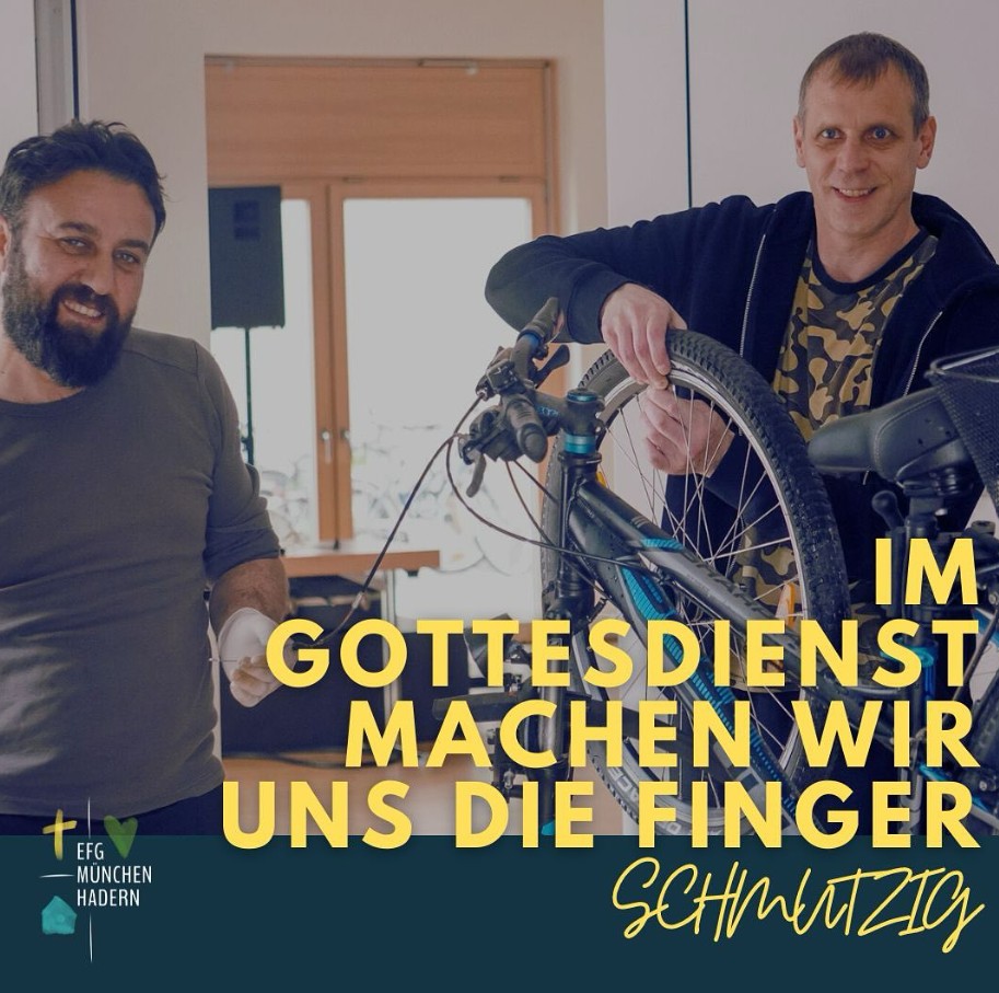 Fahrradwerkstatt